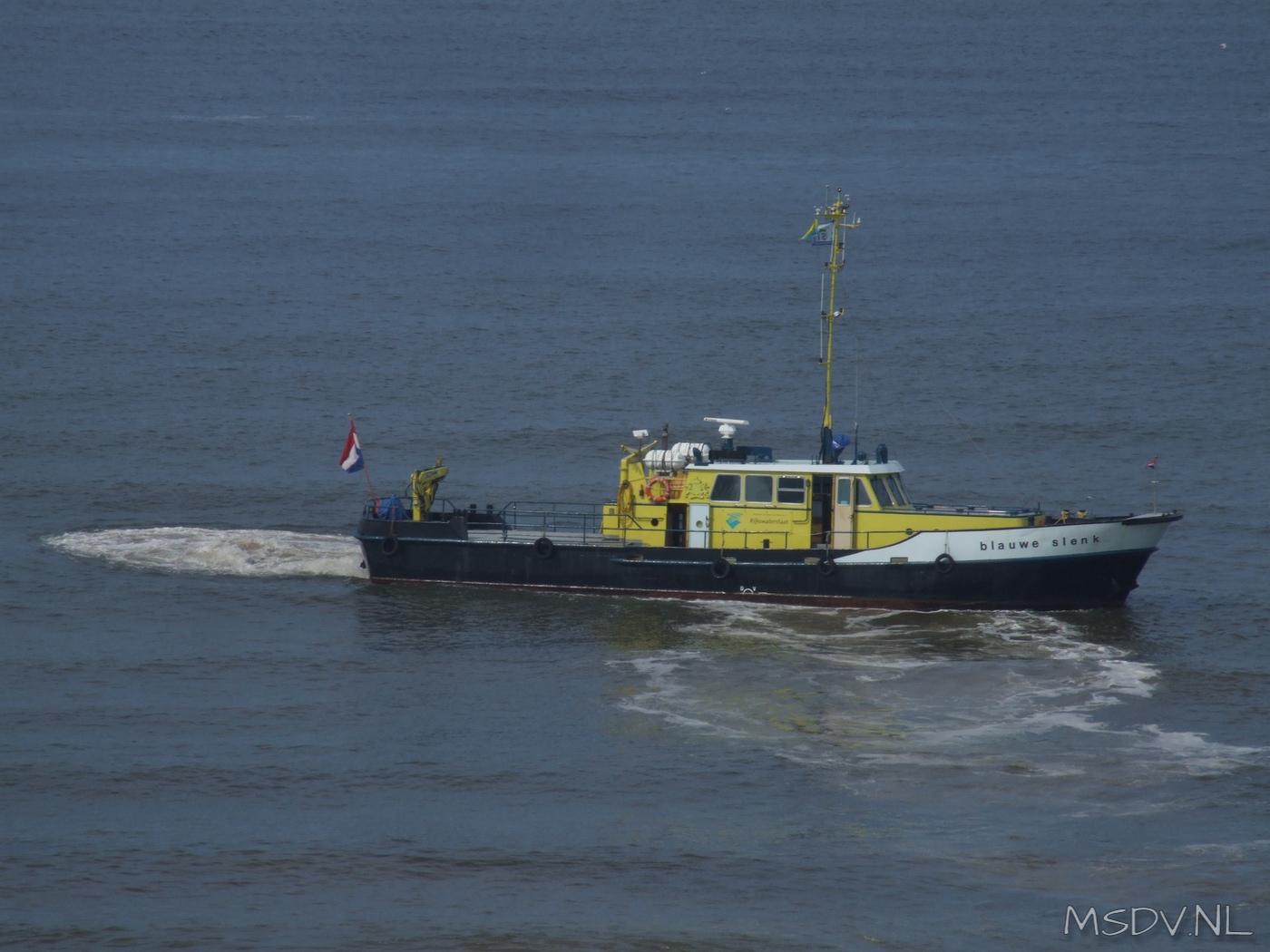 copyright msdv.nl
