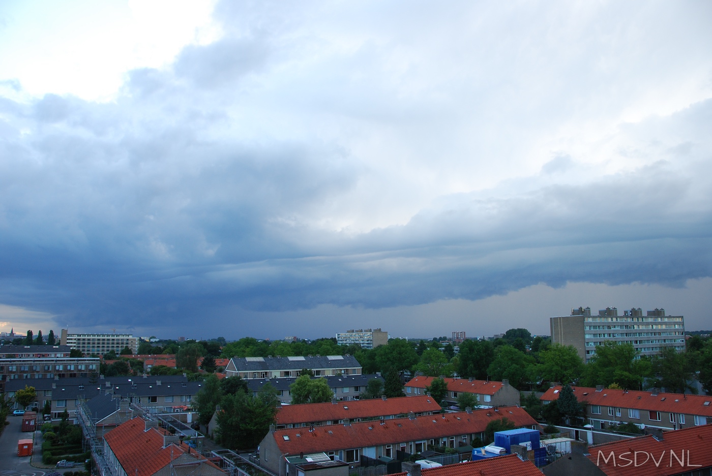 copyright msdv.nl