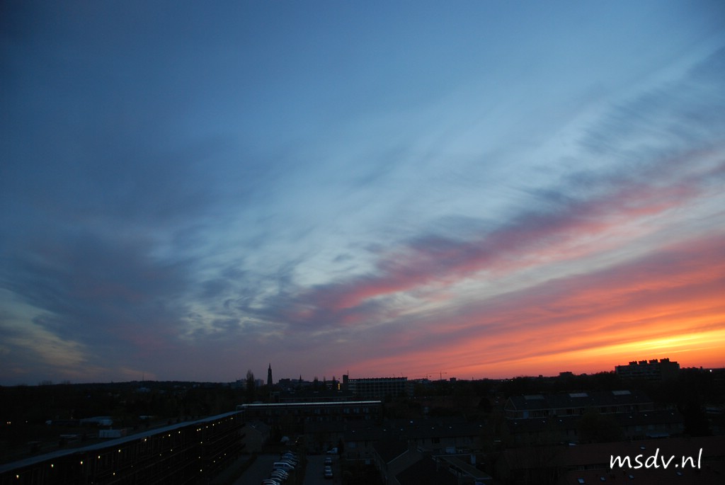 copyright msdv.nl
