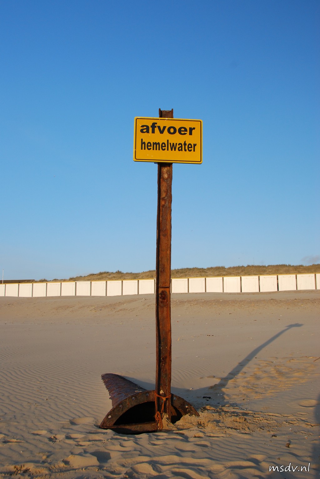 copyright msdv.nl