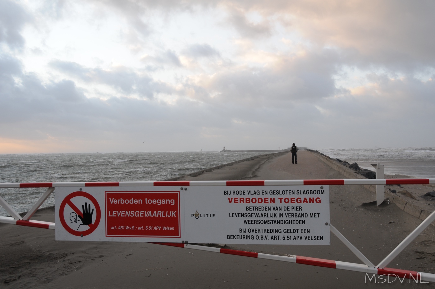 copyright msdv.nl