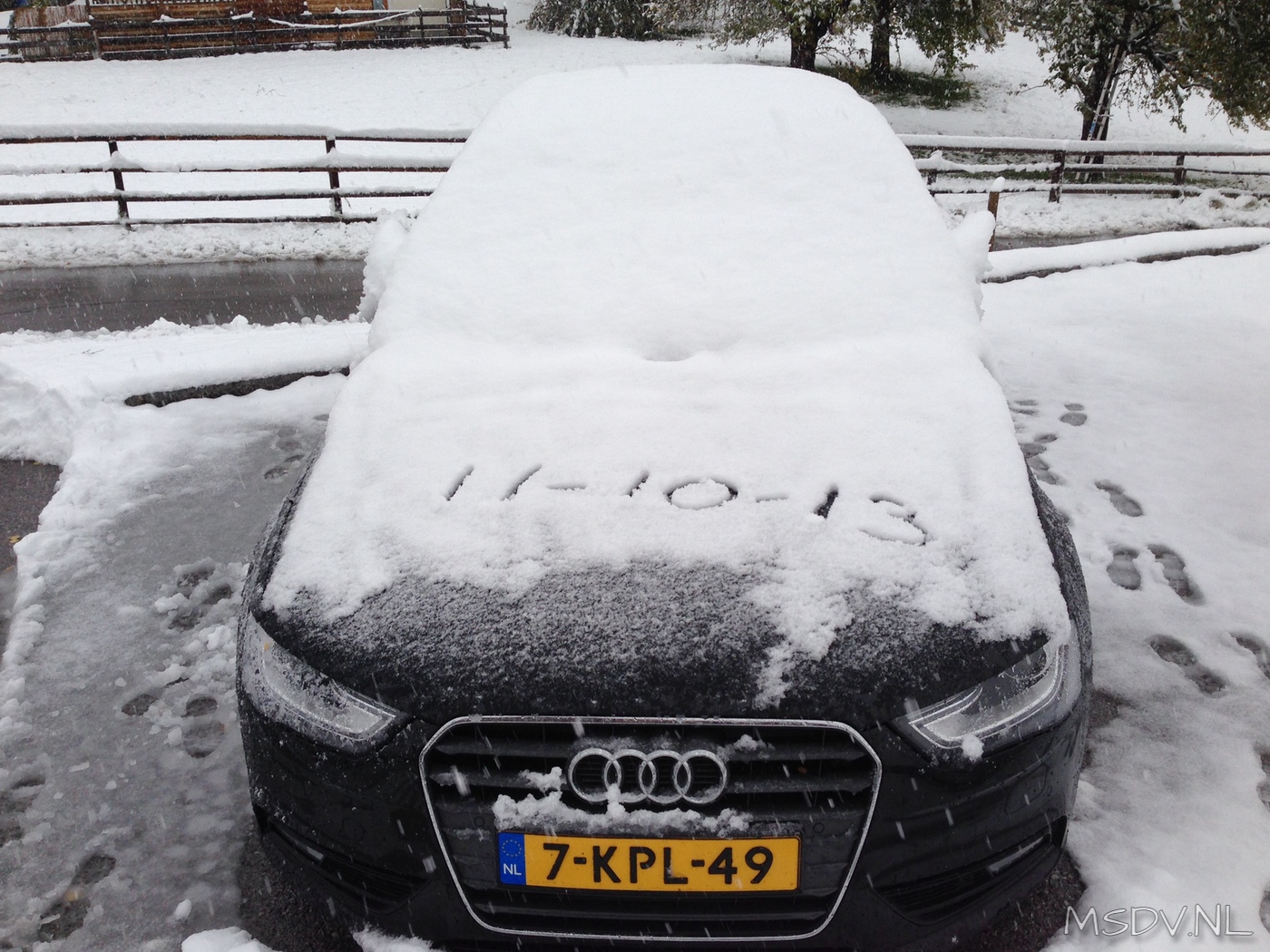 copyright msdv.nl