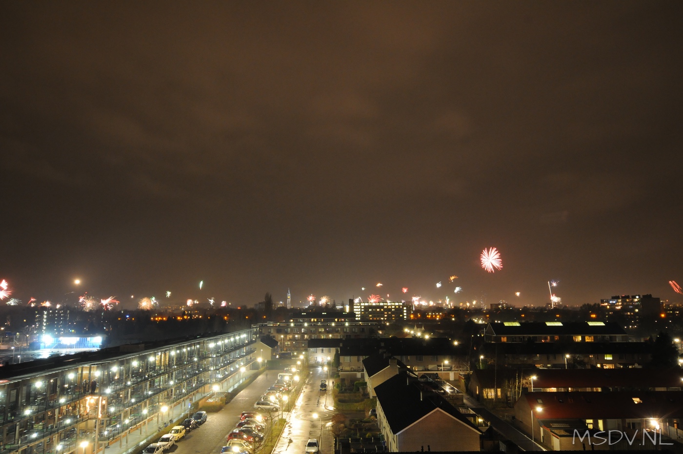 copyright msdv.nl
