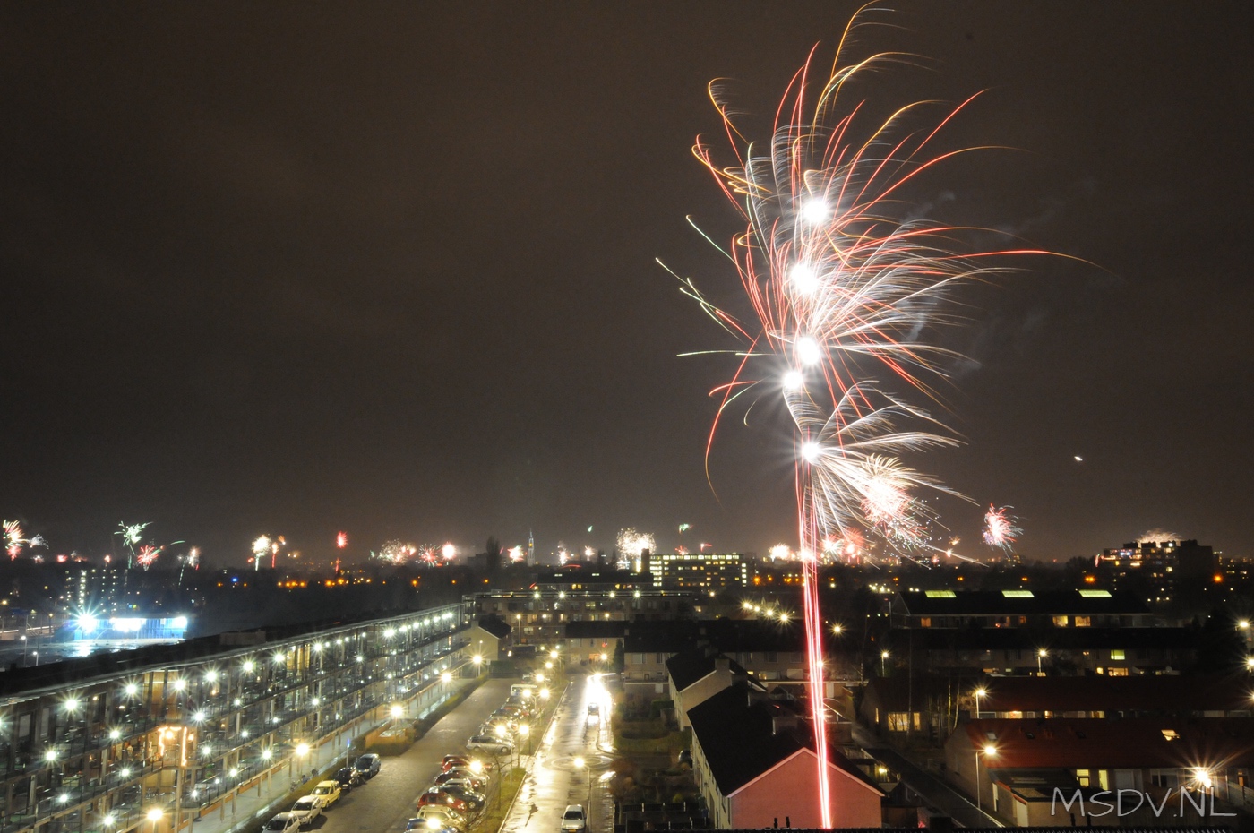 copyright msdv.nl