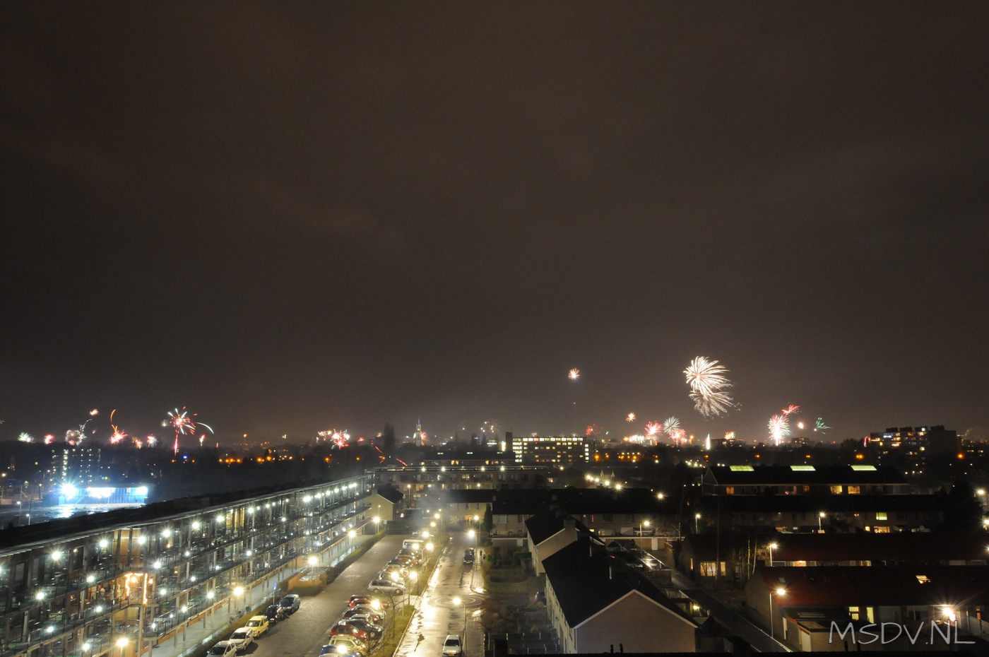 copyright msdv.nl