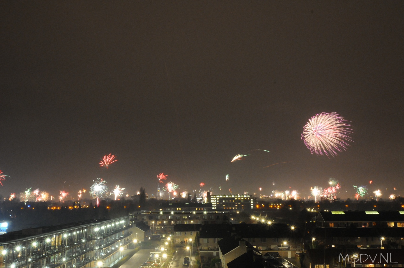 copyright msdv.nl