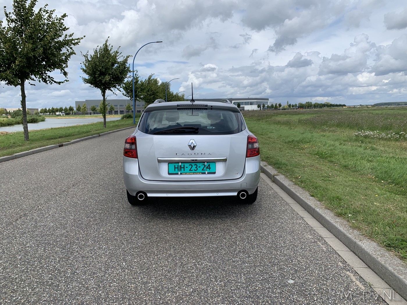 copyright msdv.nl