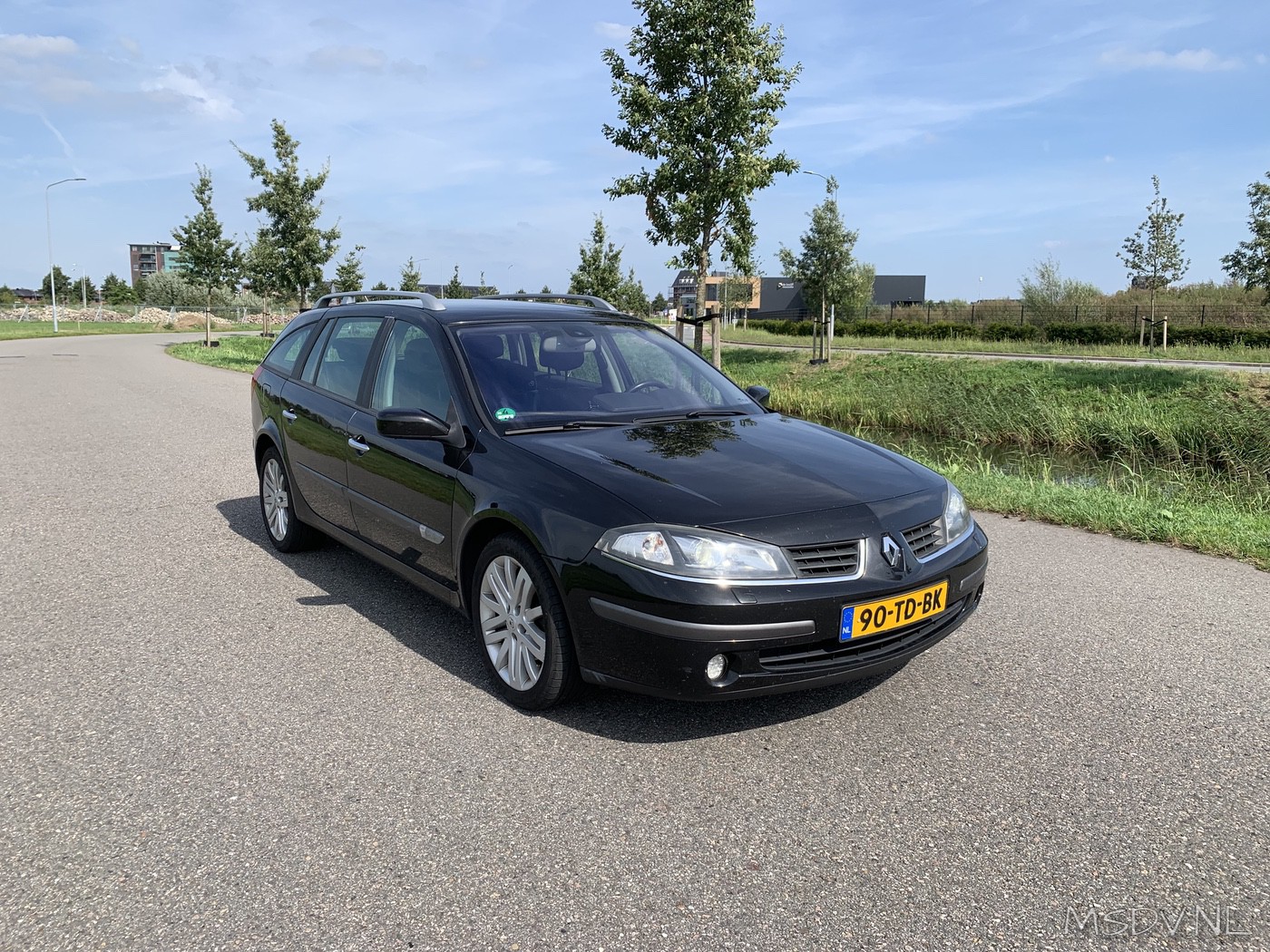 copyright msdv.nl