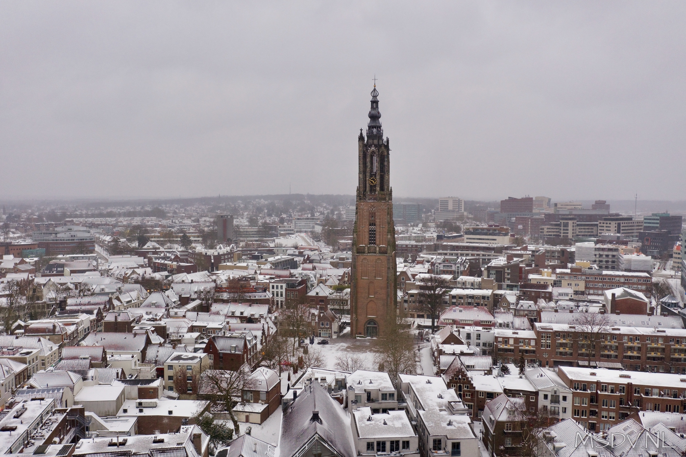 copyright msdv.nl