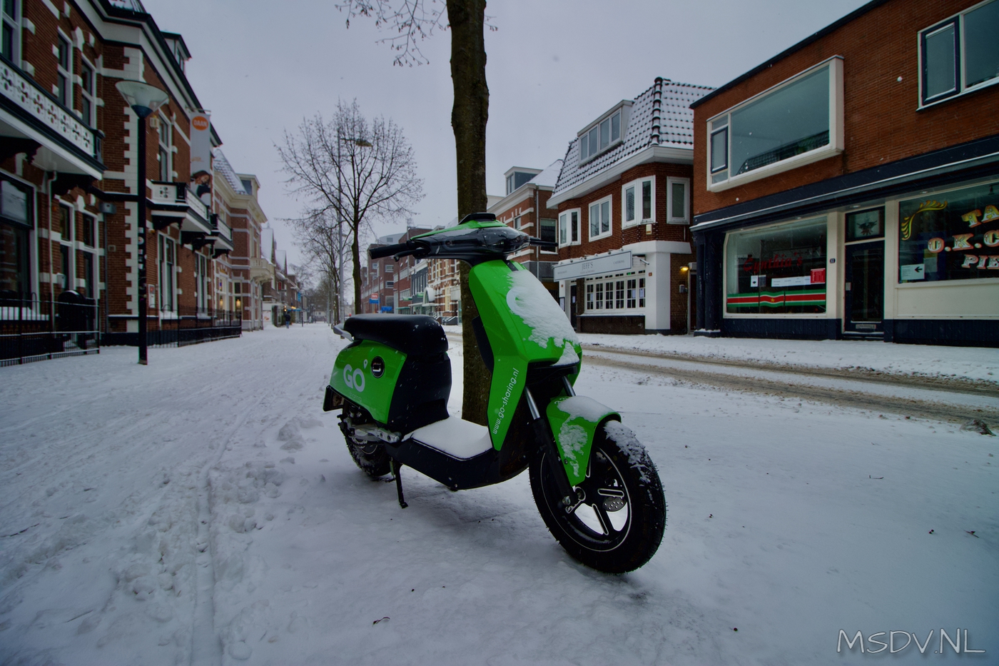 copyright msdv.nl