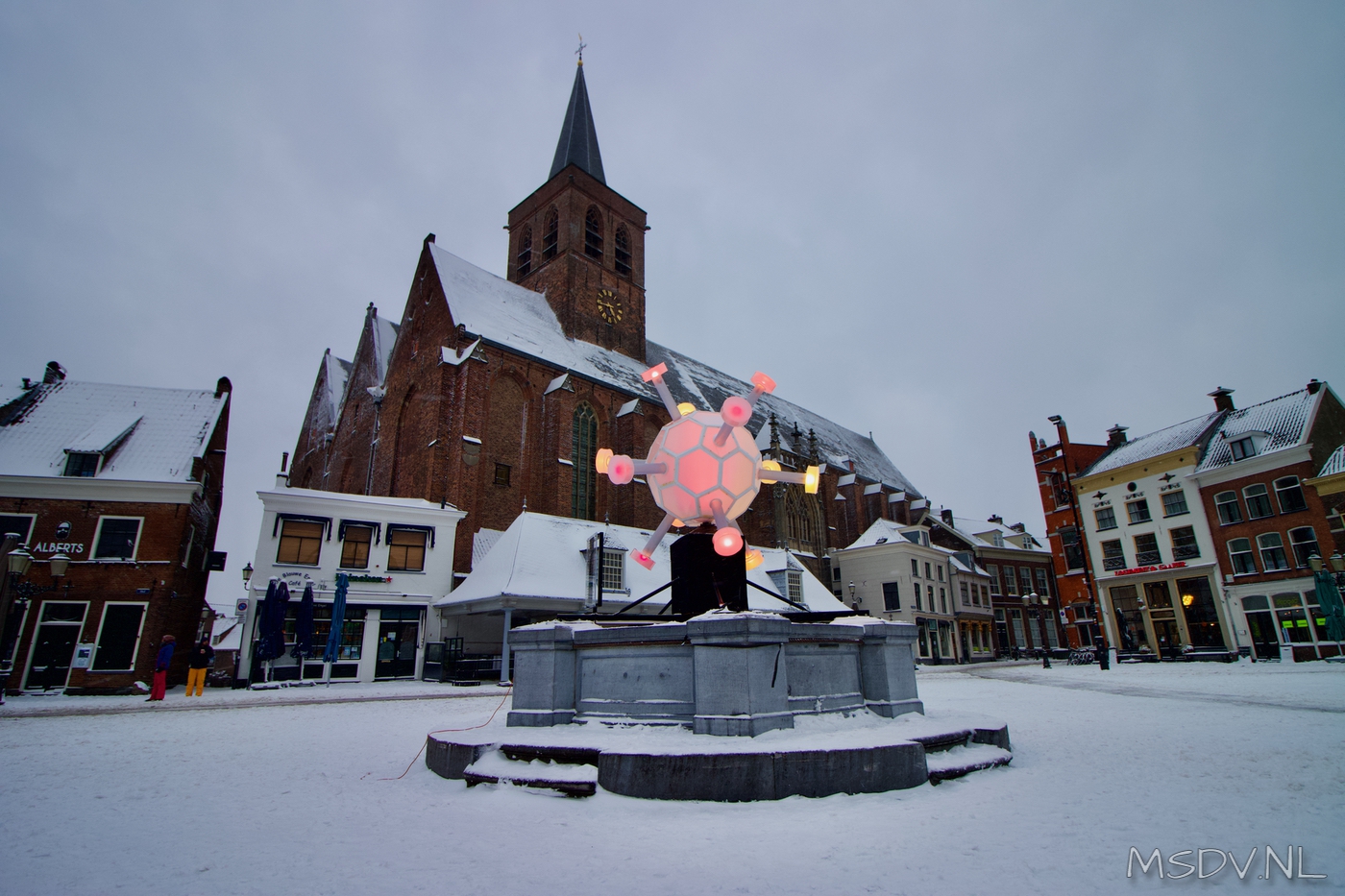 copyright msdv.nl