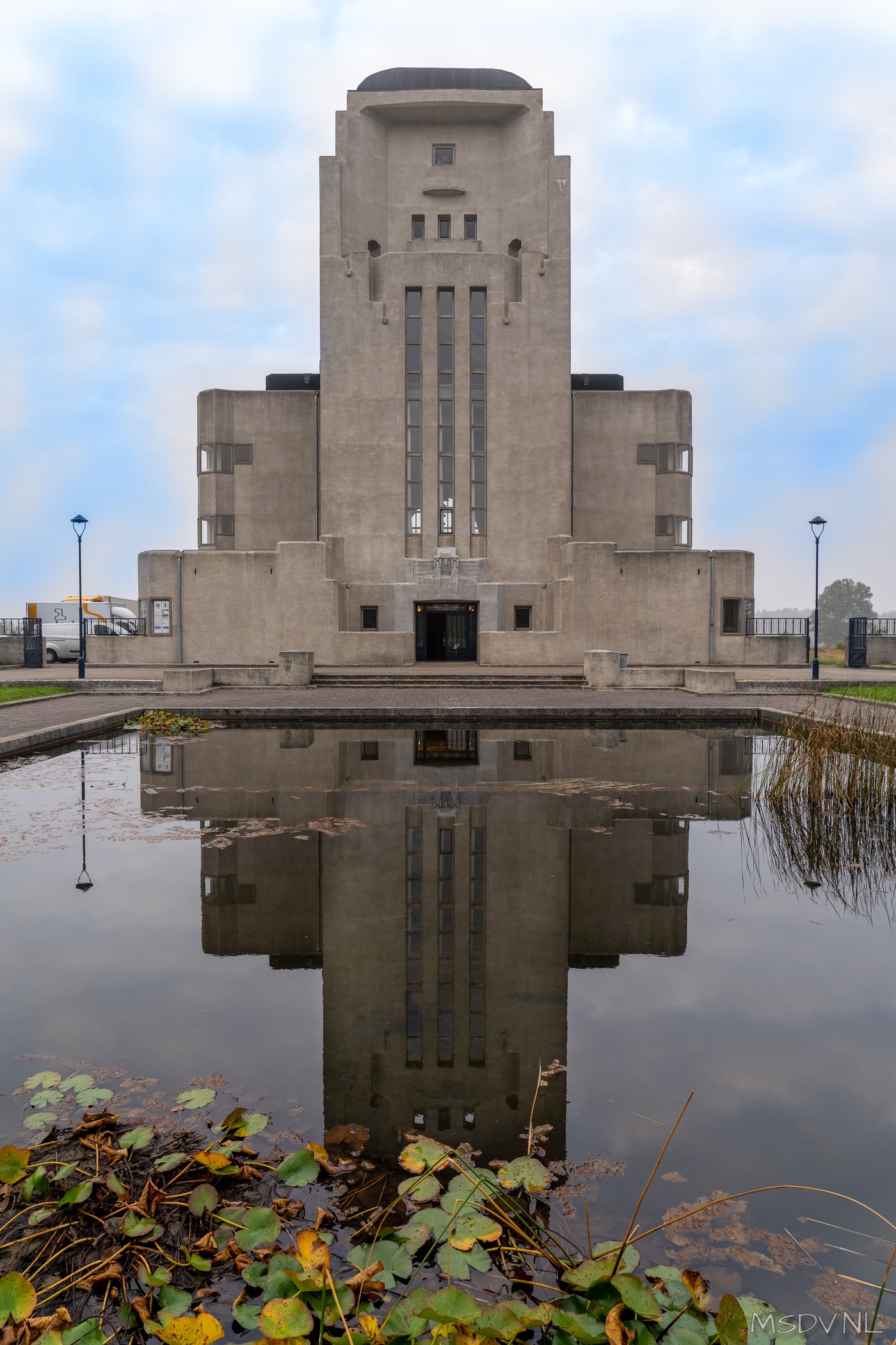 copyright msdv.nl